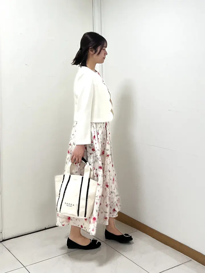 ONWARD CROSSET SELECT 竹内 コーディネート画像