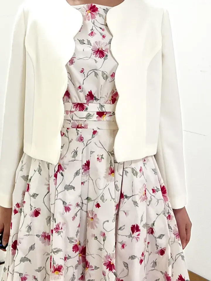 ONWARD CROSSET SELECT 竹内 コーディネート画像