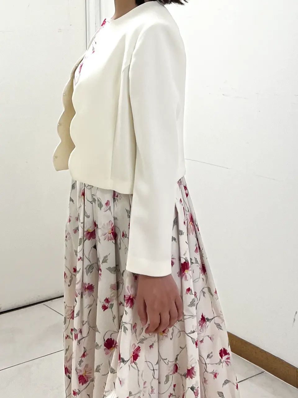 ONWARD CROSSET SELECT 竹内 コーディネート画像