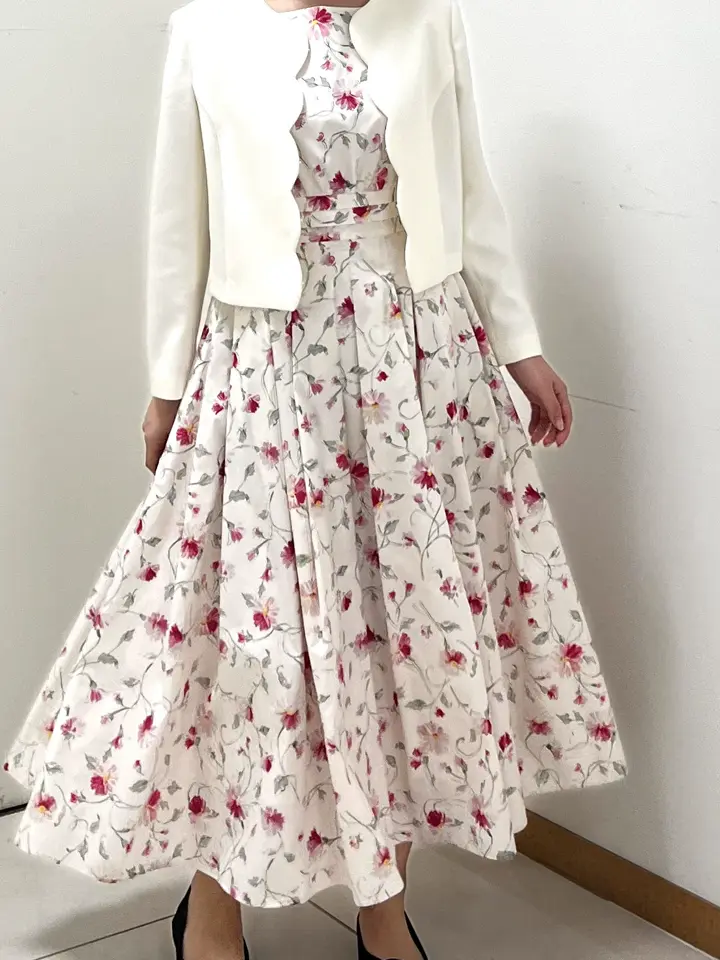 ONWARD CROSSET SELECT 竹内 コーディネート画像