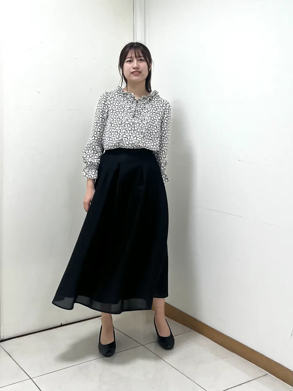  竹内 コーディネート画像