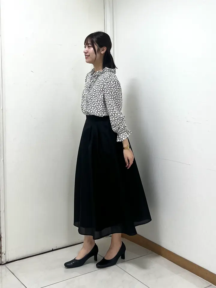 ONWARD CROSSET SELECT 竹内 コーディネート画像