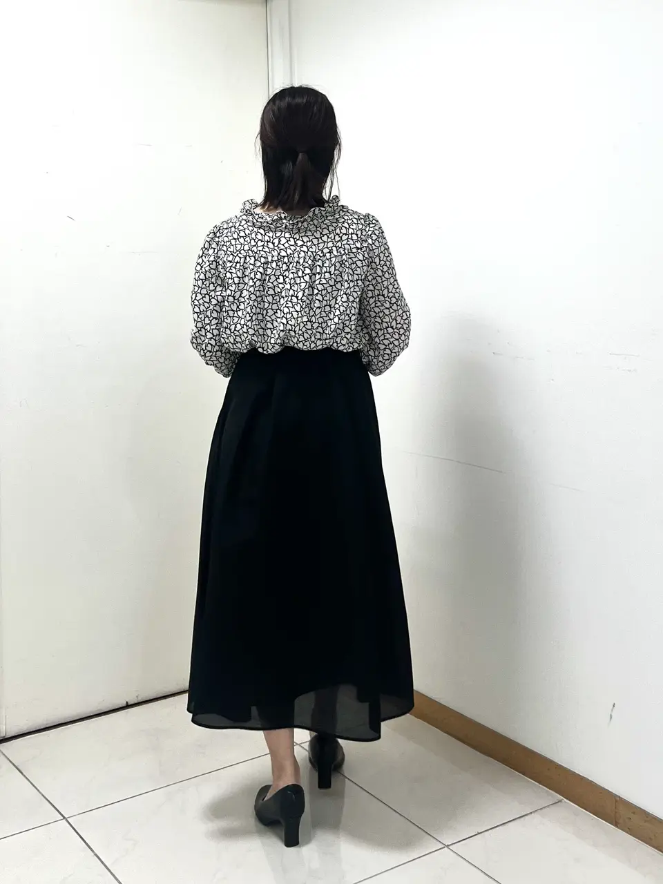 ONWARD CROSSET SELECT 竹内 コーディネート画像