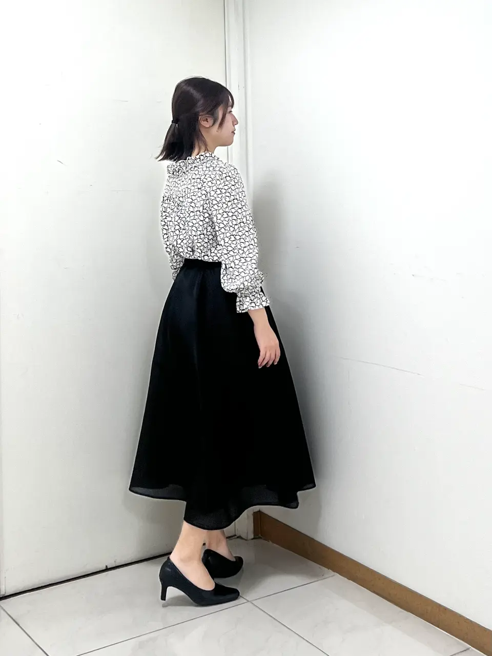 ONWARD CROSSET SELECT 竹内 コーディネート画像