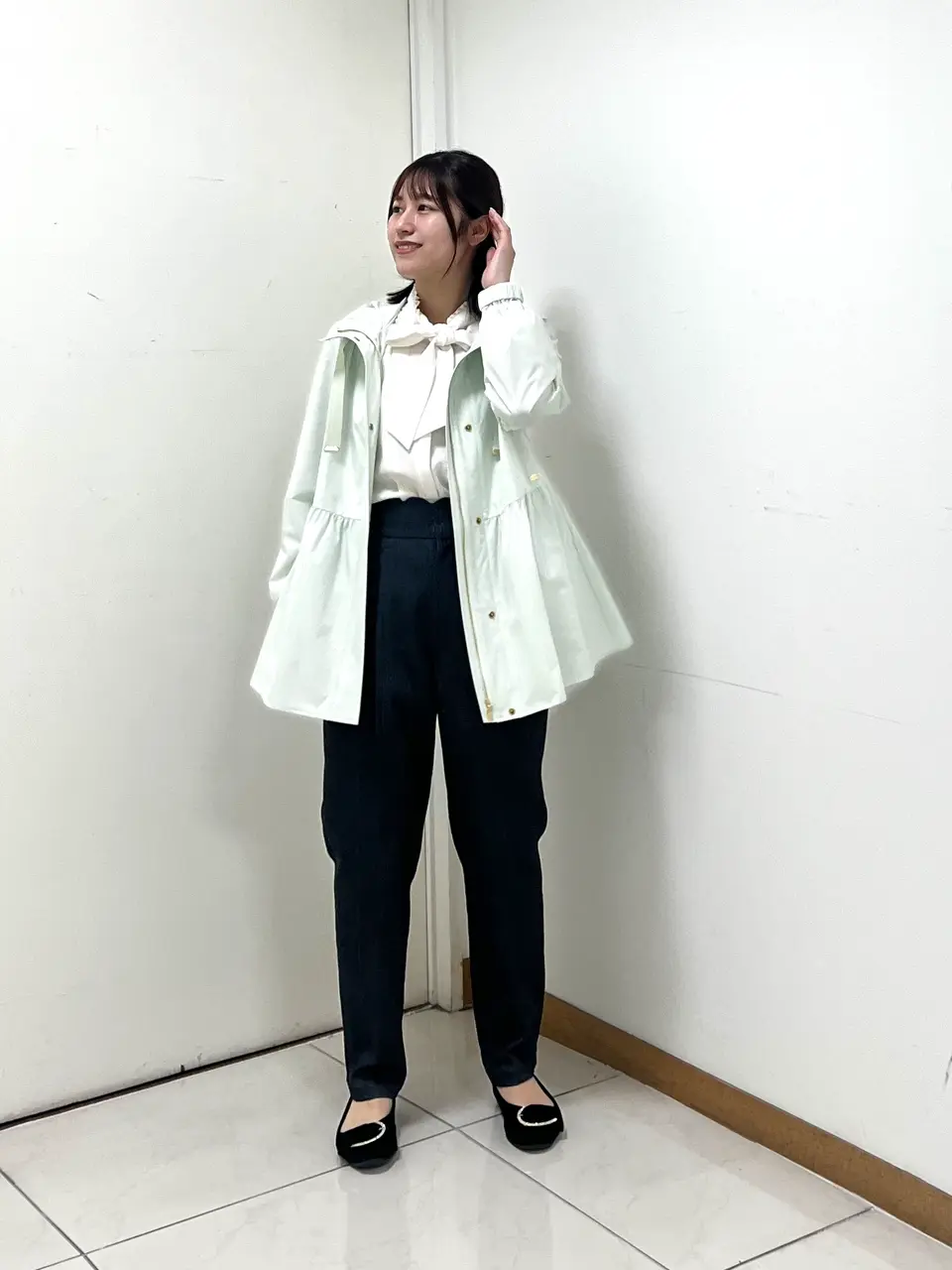 ONWARD CROSSET SELECT 竹内 コーディネート画像