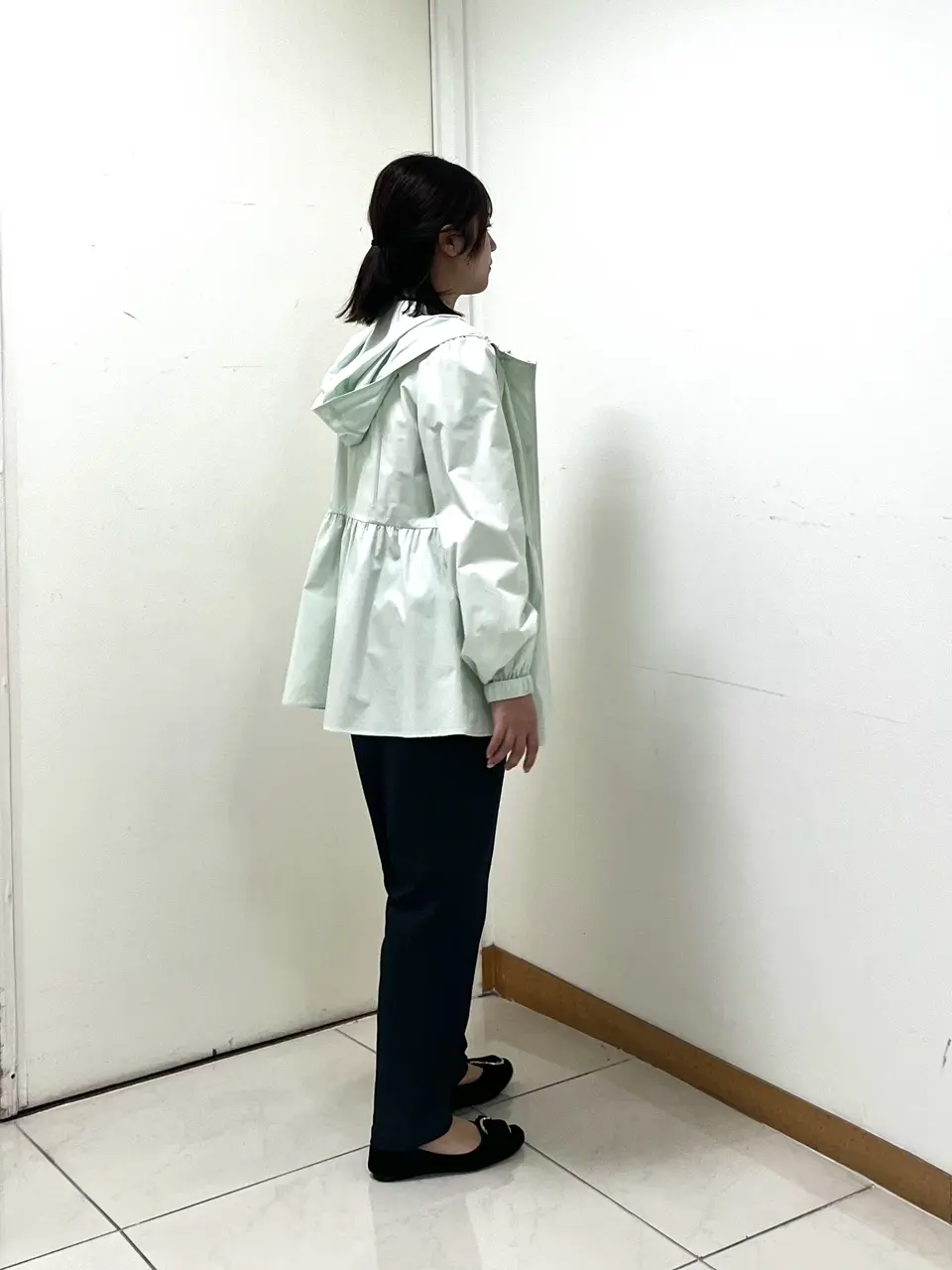 ONWARD CROSSET SELECT 竹内 コーディネート画像