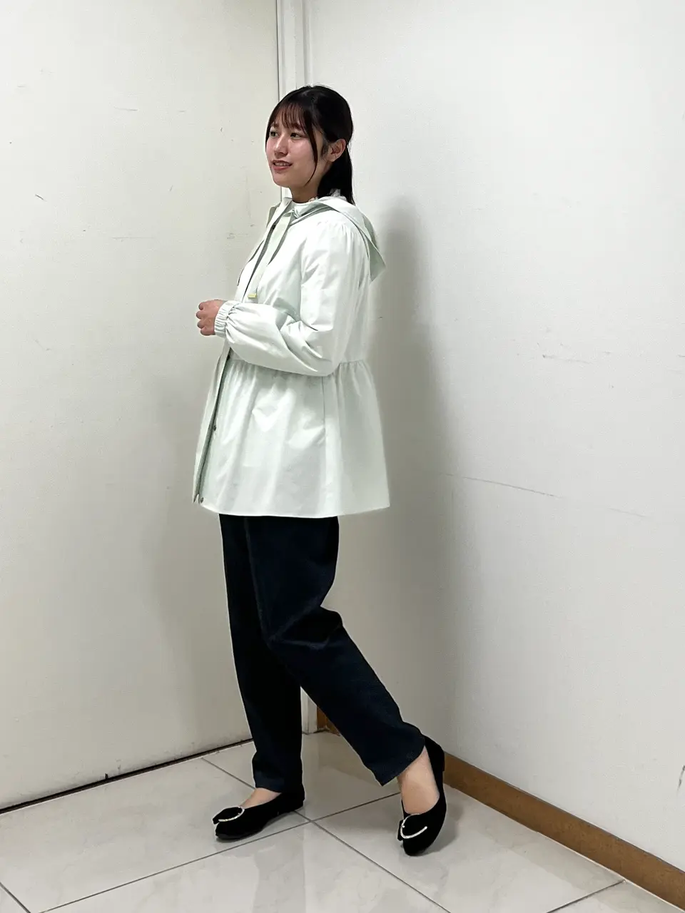 ONWARD CROSSET SELECT 竹内 コーディネート画像