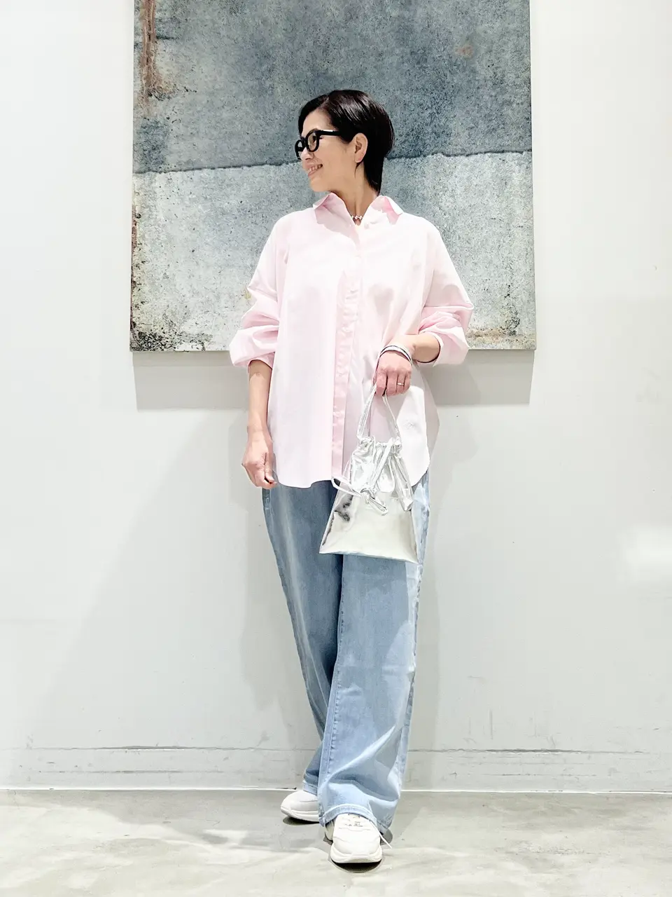  會澤 コーディネート画像