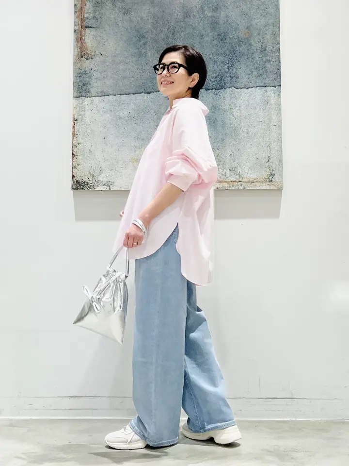 ONWARD CROSSET SELECT 會澤 コーディネート画像