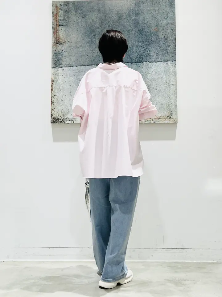 ONWARD CROSSET SELECT 會澤 コーディネート画像