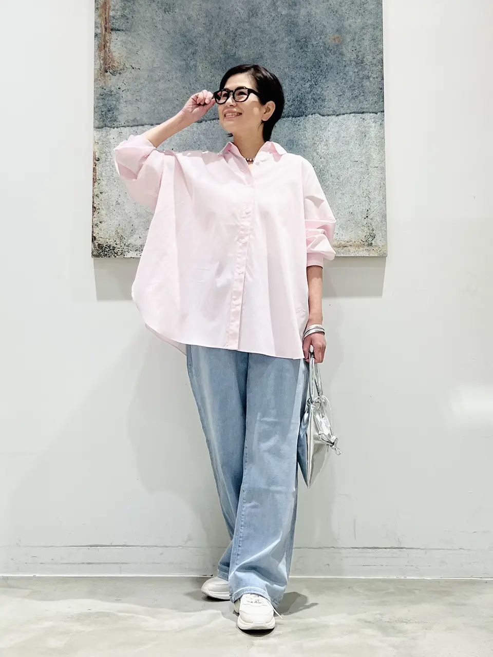 ONWARD CROSSET SELECT 會澤 コーディネート画像