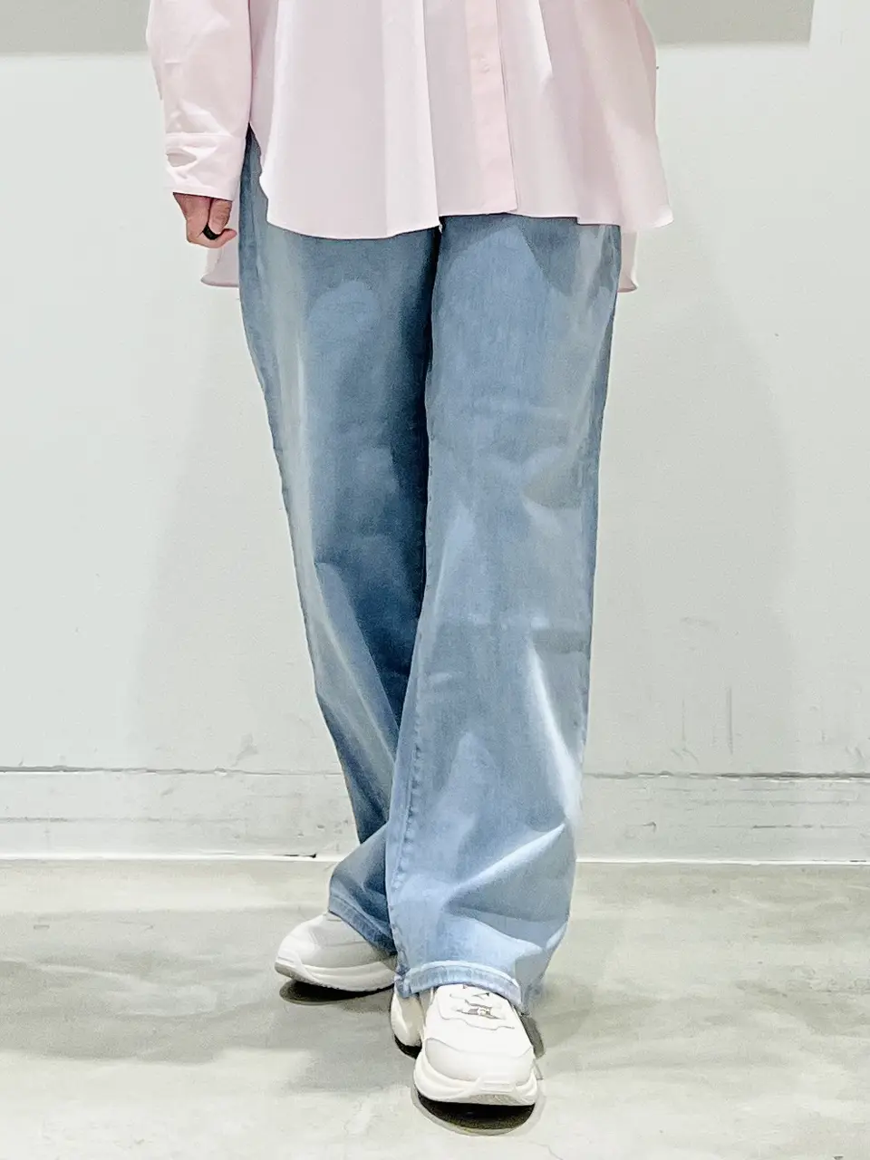 ONWARD CROSSET SELECT 會澤 コーディネート画像