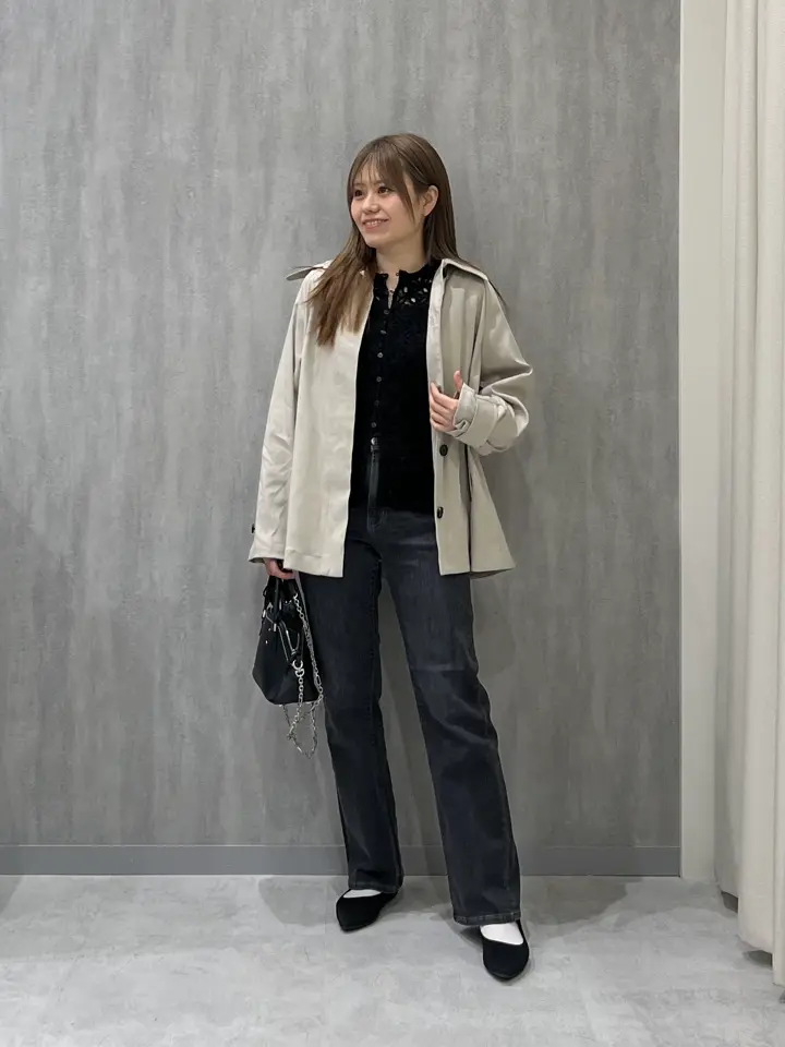 ONWARD CROSSET SELECT 浅倉 コーディネート画像