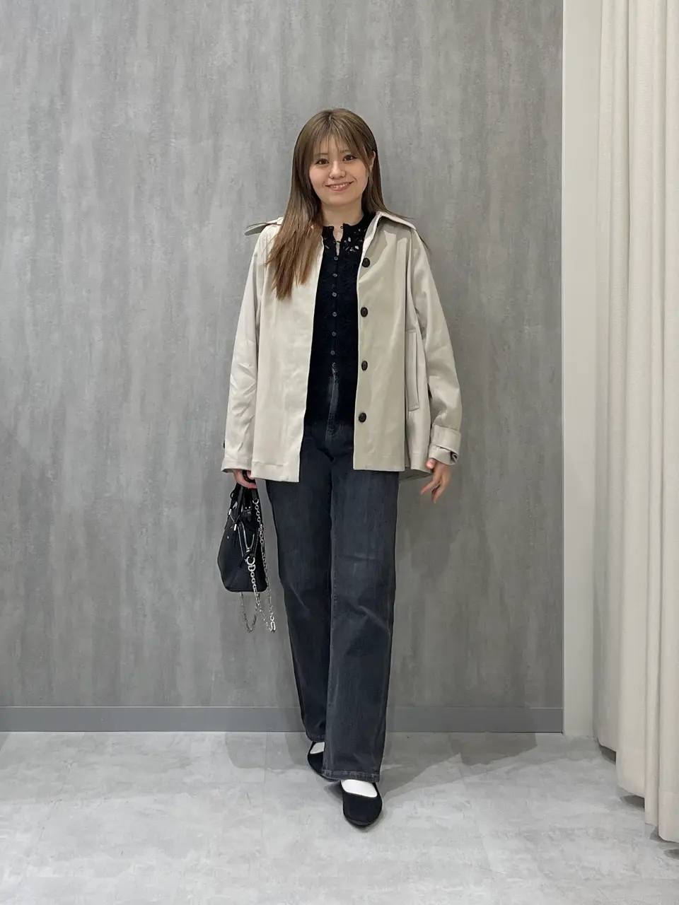 ONWARD CROSSET SELECT 浅倉 コーディネート画像