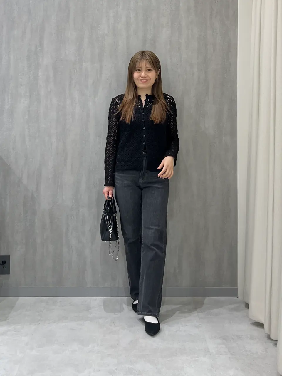 ONWARD CROSSET SELECT 浅倉 コーディネート画像