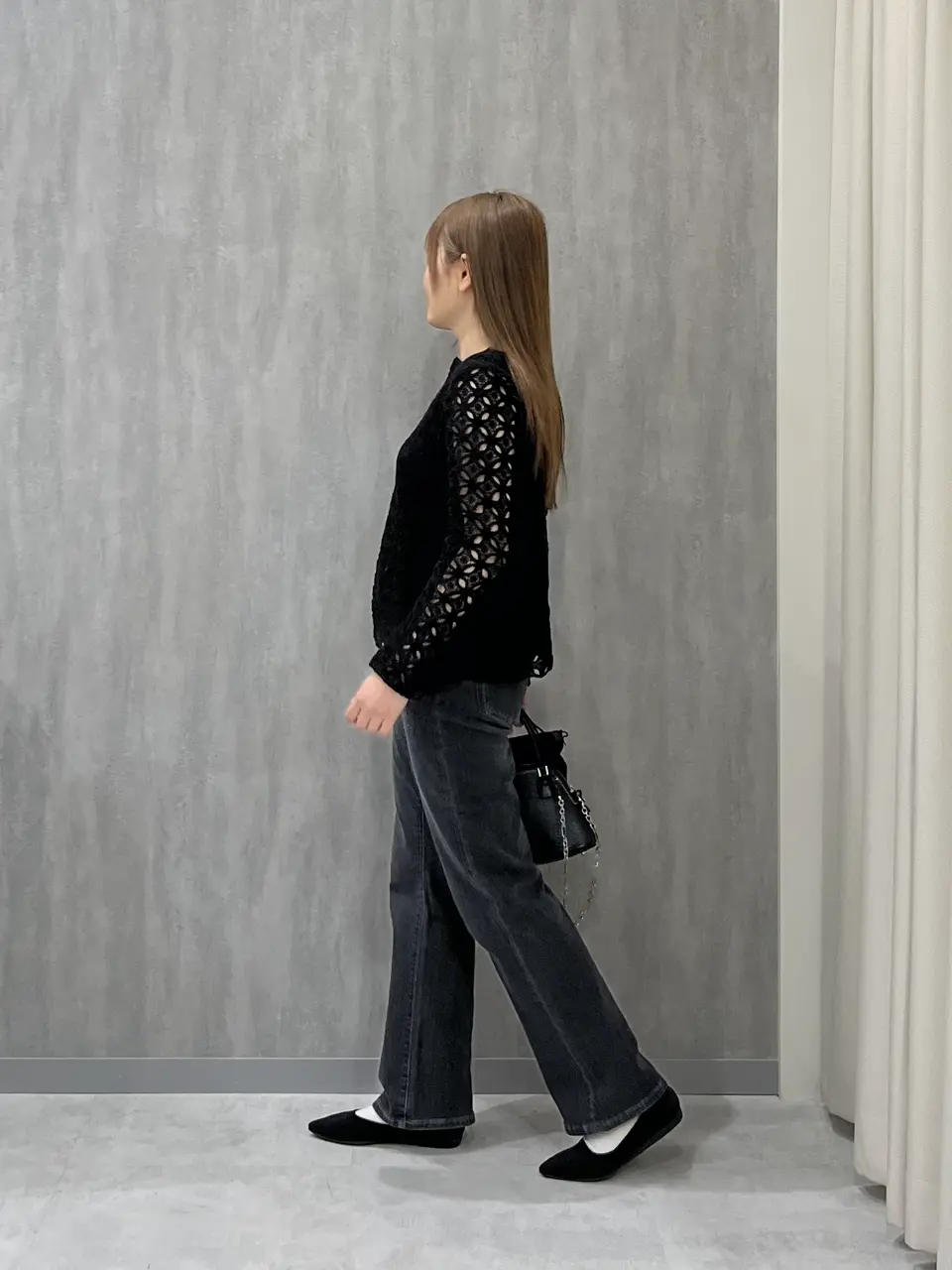 ONWARD CROSSET SELECT 浅倉 コーディネート画像