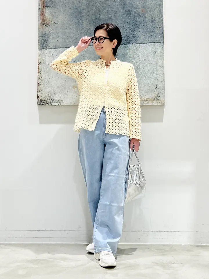 ONWARD CROSSET SELECT 會澤 コーディネート画像