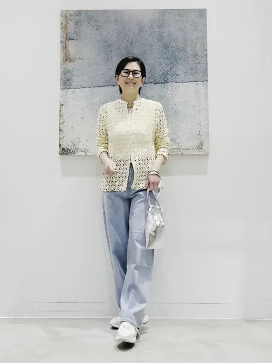 ONWARD CROSSET SELECT 會澤 コーディネート画像