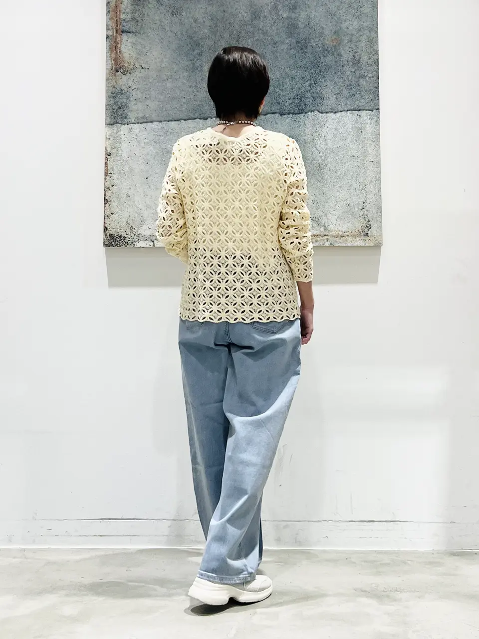 ONWARD CROSSET SELECT 會澤 コーディネート画像