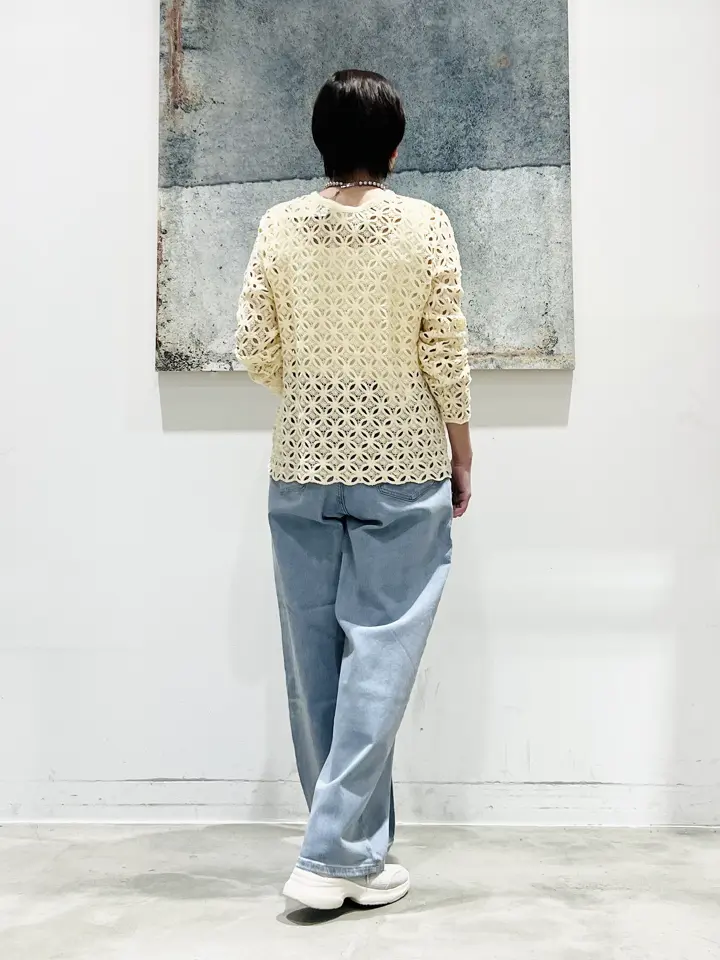 ONWARD CROSSET SELECT 會澤 コーディネート画像