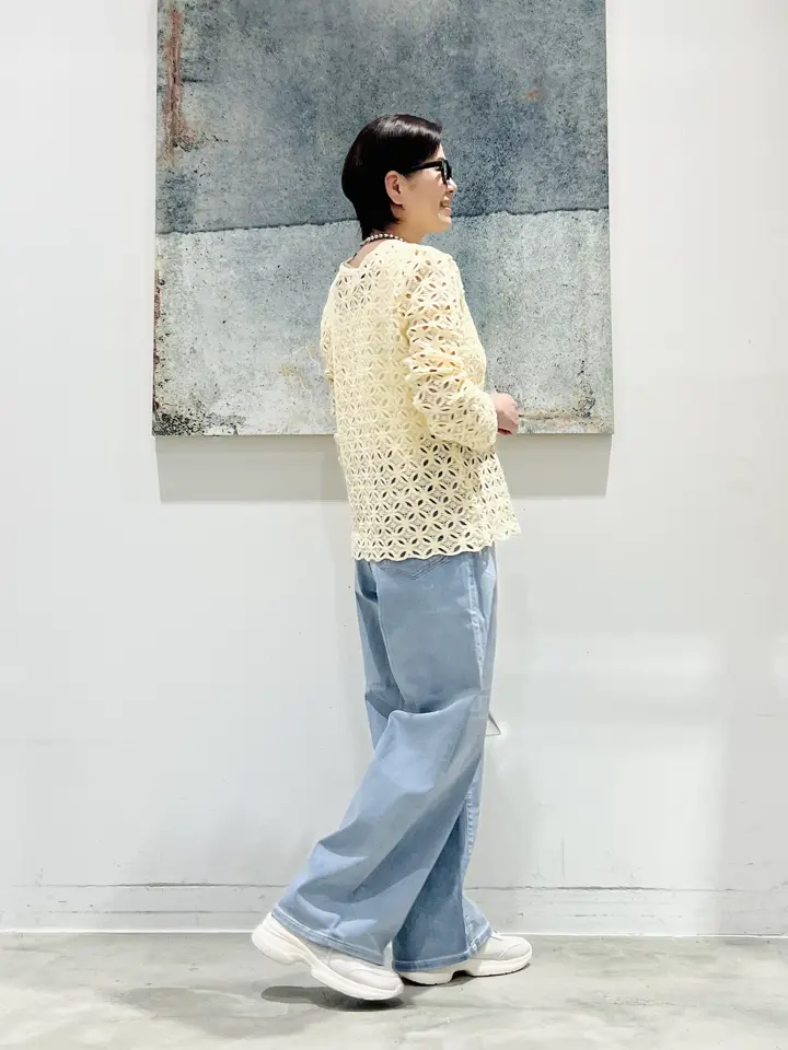 ONWARD CROSSET SELECT 會澤 コーディネート画像