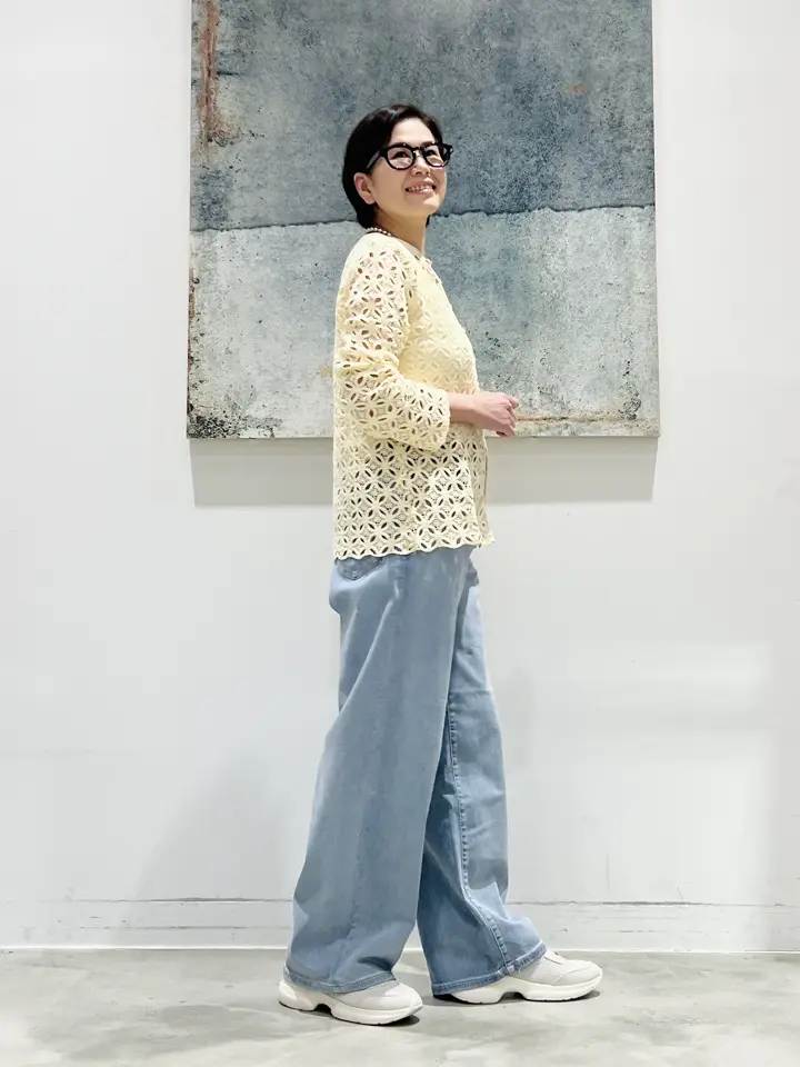 ONWARD CROSSET SELECT 會澤 コーディネート画像