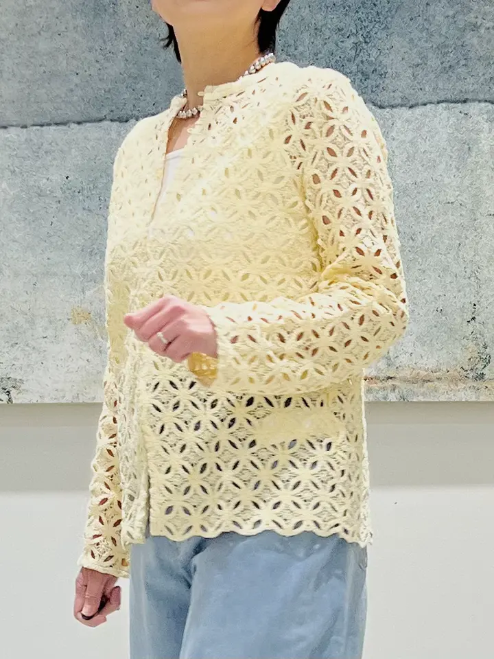 ONWARD CROSSET SELECT 會澤 コーディネート画像