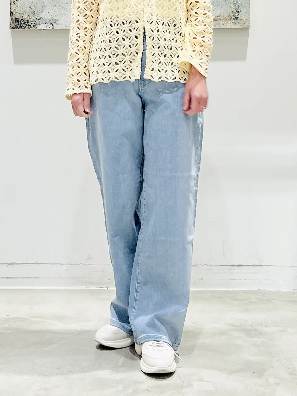 ONWARD CROSSET SELECT 會澤 コーディネート画像