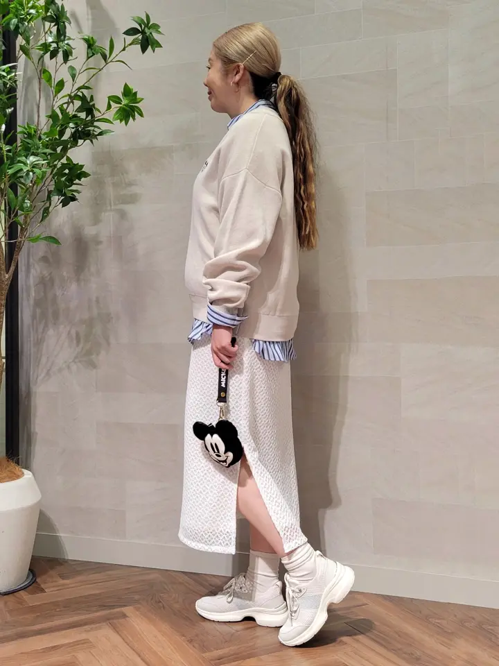 ONWARD CROSSET SELECT 西村 コーディネート画像