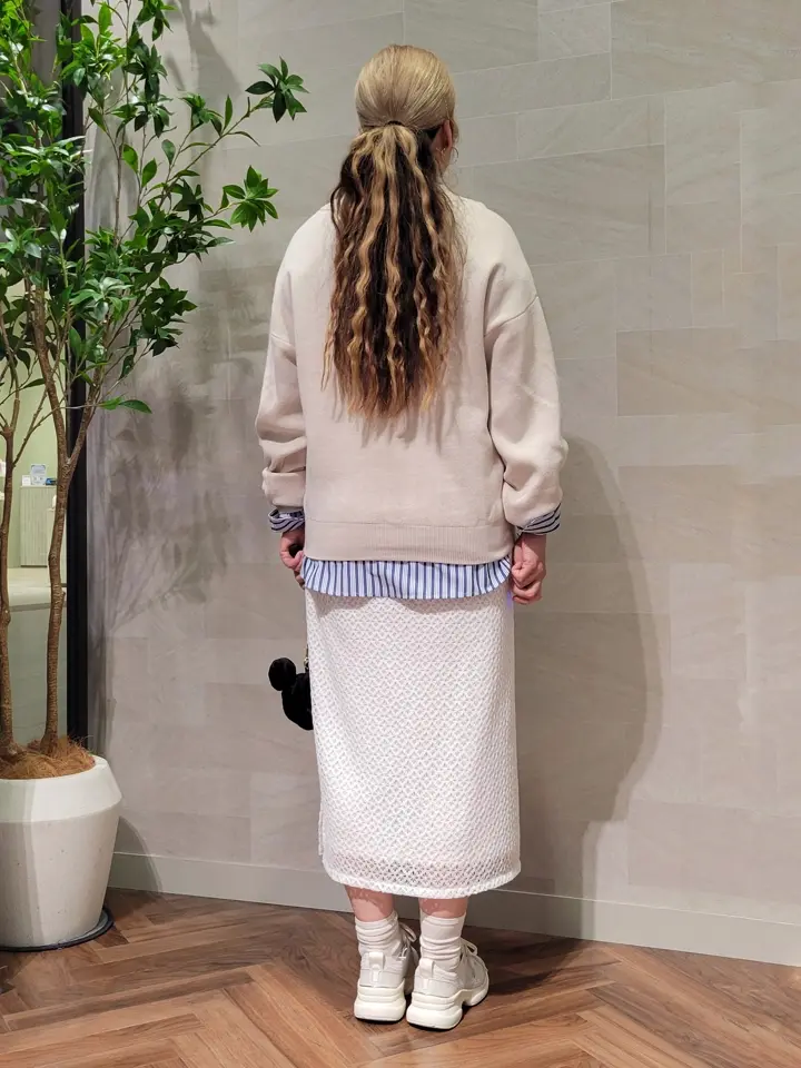 ONWARD CROSSET SELECT 西村 コーディネート画像