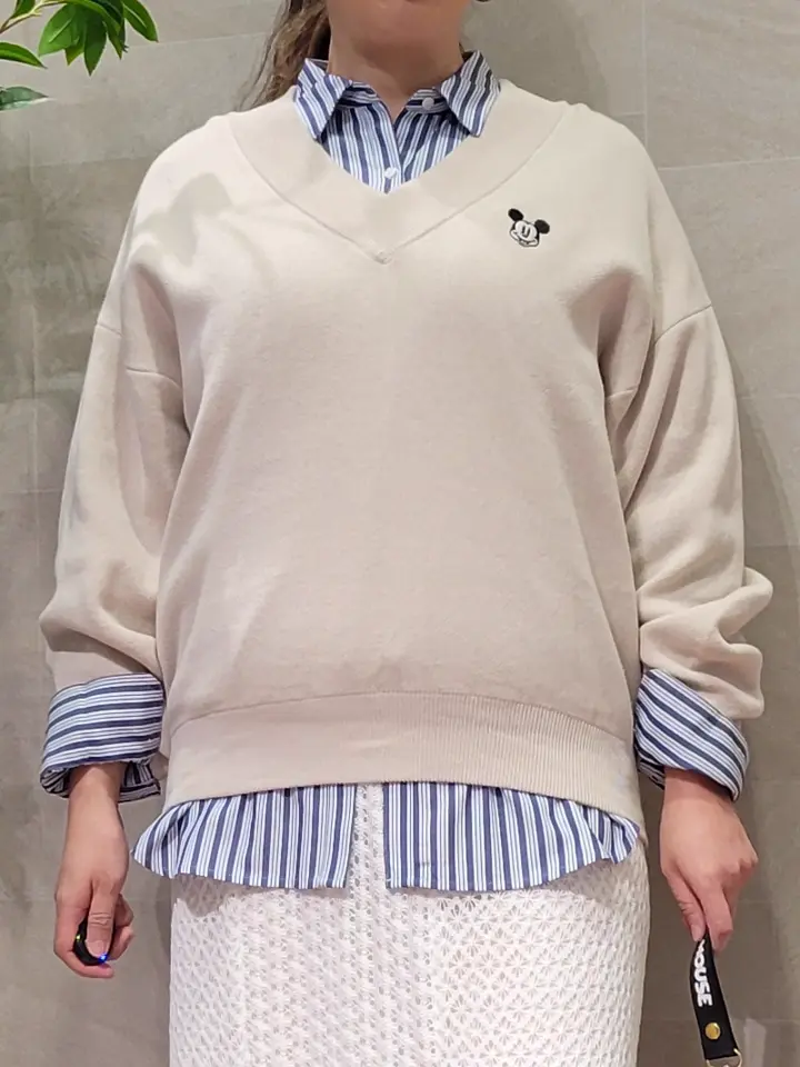 ONWARD CROSSET SELECT 西村 コーディネート画像