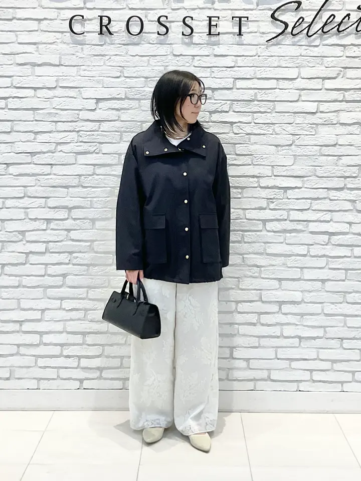 ONWARD CROSSET SELECT 東海林 コーディネート画像