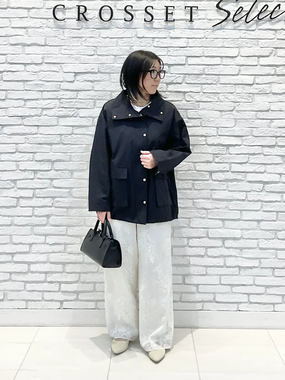 ONWARD CROSSET SELECT 東海林 コーディネート画像