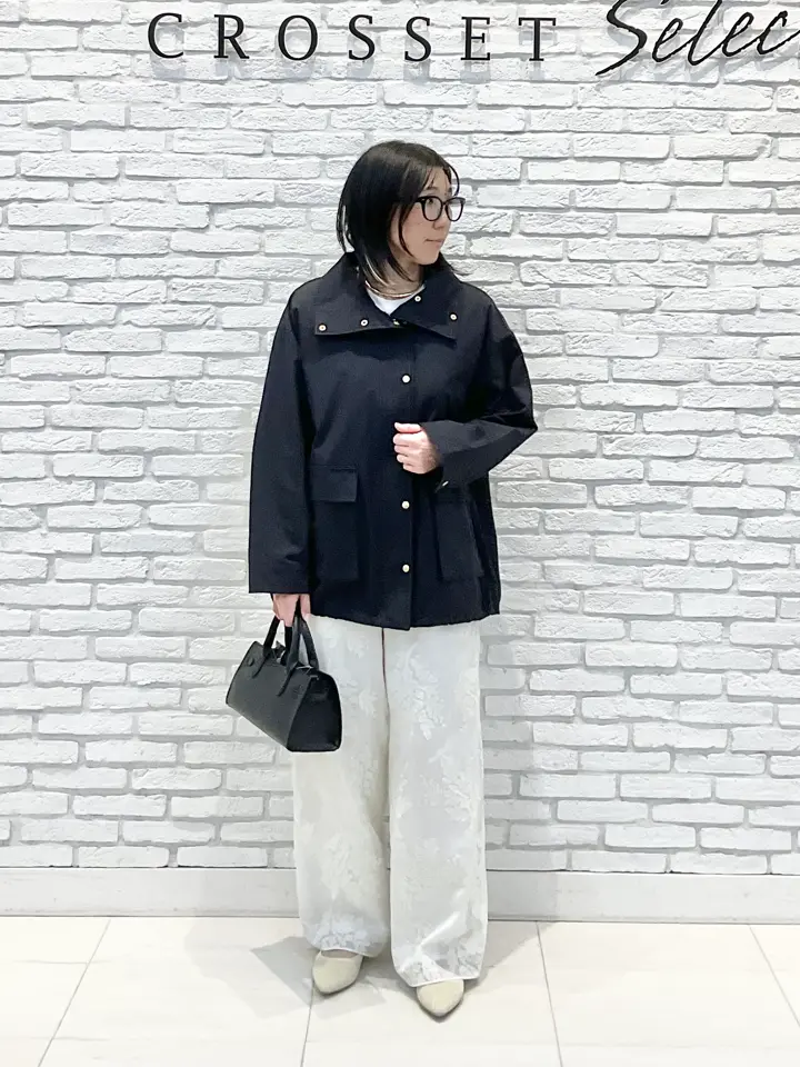 ONWARD CROSSET SELECT 東海林 コーディネート画像