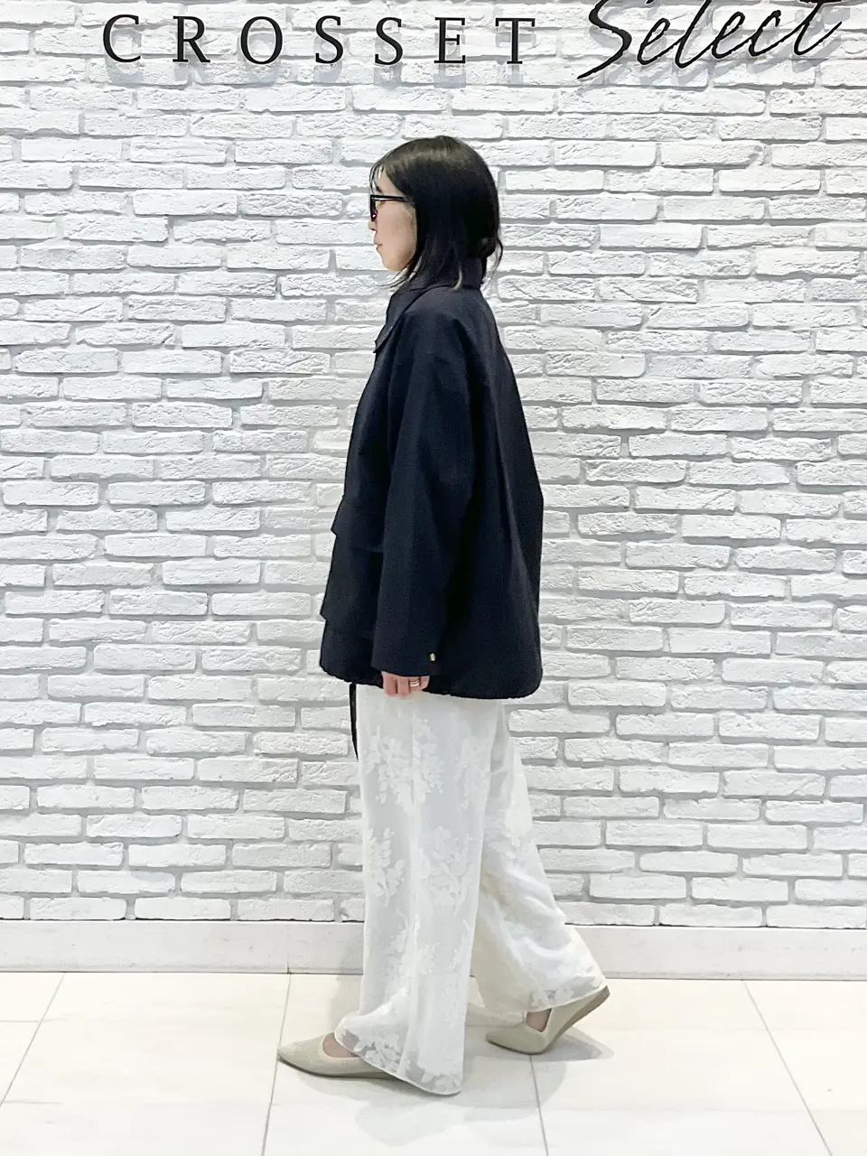 ONWARD CROSSET SELECT 東海林 コーディネート画像