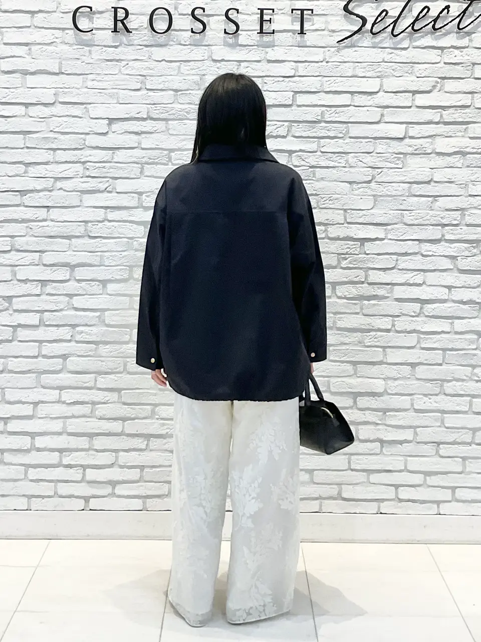 ONWARD CROSSET SELECT 東海林 コーディネート画像