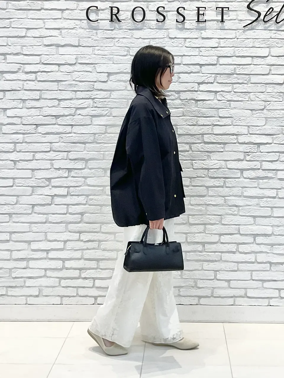 ONWARD CROSSET SELECT 東海林 コーディネート画像