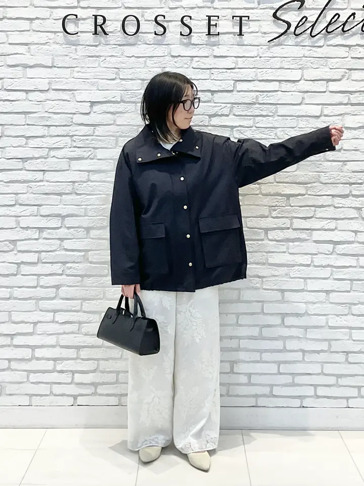 ONWARD CROSSET SELECT 東海林 コーディネート画像