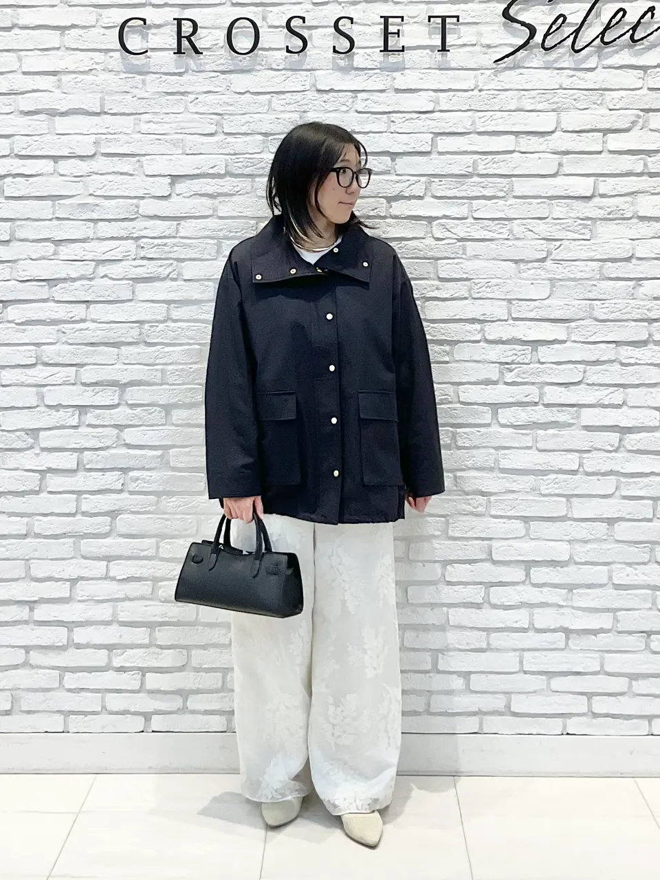 ONWARD CROSSET SELECT 東海林 コーディネート画像