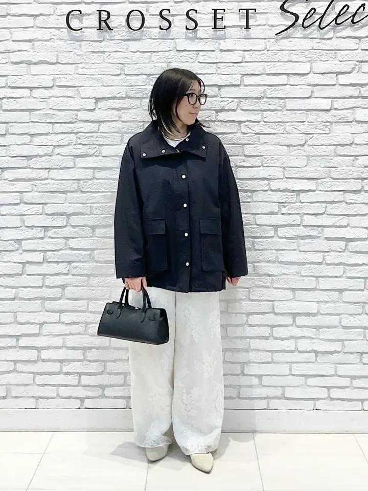 ONWARD CROSSET SELECT 東海林 コーディネート画像