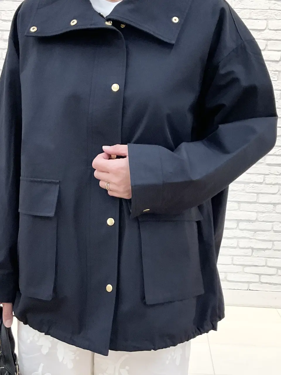 ONWARD CROSSET SELECT 東海林 コーディネート画像