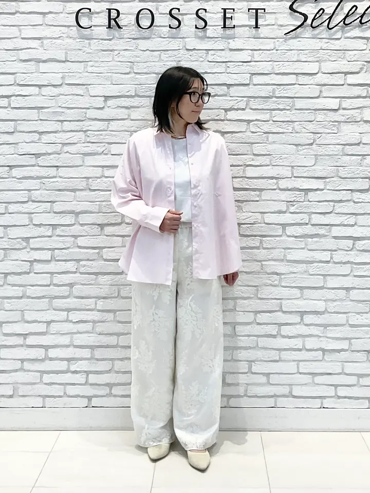 ONWARD CROSSET SELECT 東海林 コーディネート画像