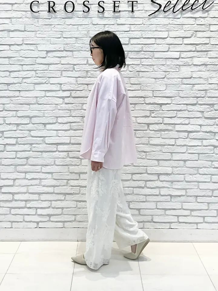 ONWARD CROSSET SELECT 東海林 コーディネート画像