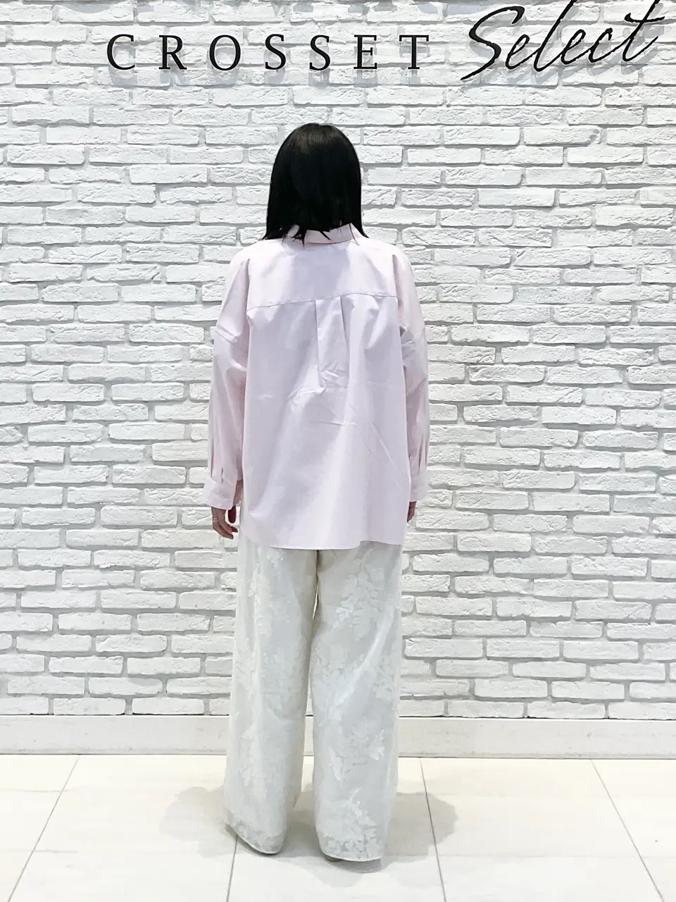 ONWARD CROSSET SELECT 東海林 コーディネート画像