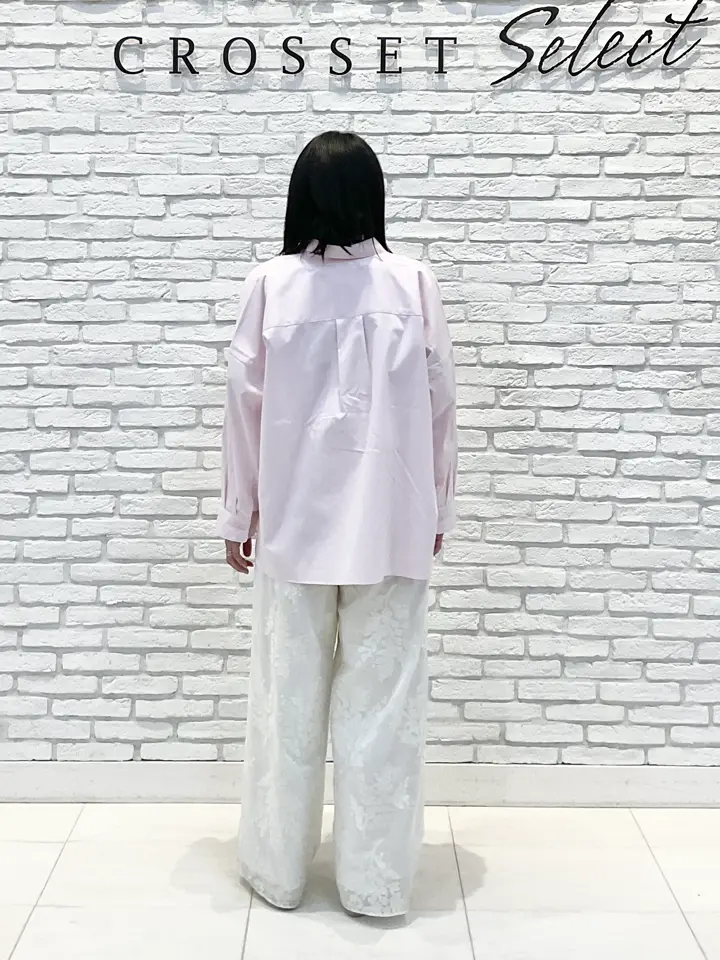 ONWARD CROSSET SELECT 東海林 コーディネート画像