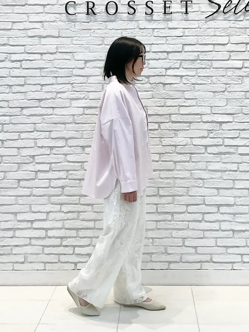 ONWARD CROSSET SELECT 東海林 コーディネート画像