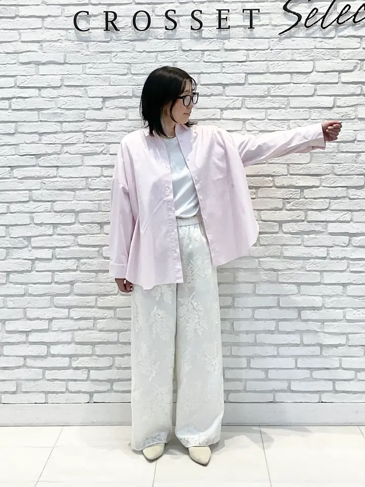 ONWARD CROSSET SELECT 東海林 コーディネート画像