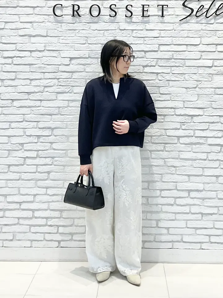 ONWARD CROSSET SELECT 東海林 コーディネート画像