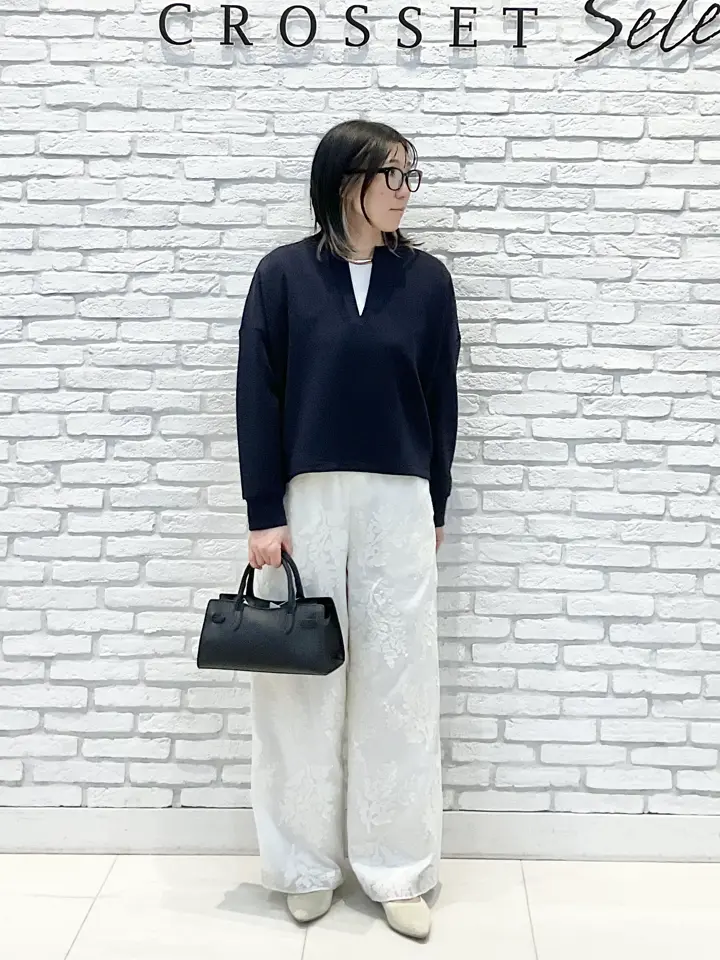 ONWARD CROSSET SELECT 東海林 コーディネート画像