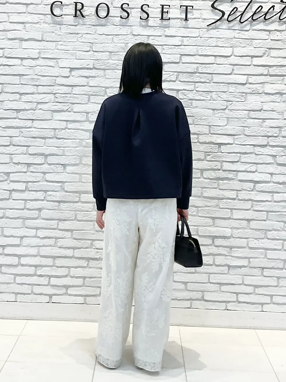 ONWARD CROSSET SELECT 東海林 コーディネート画像